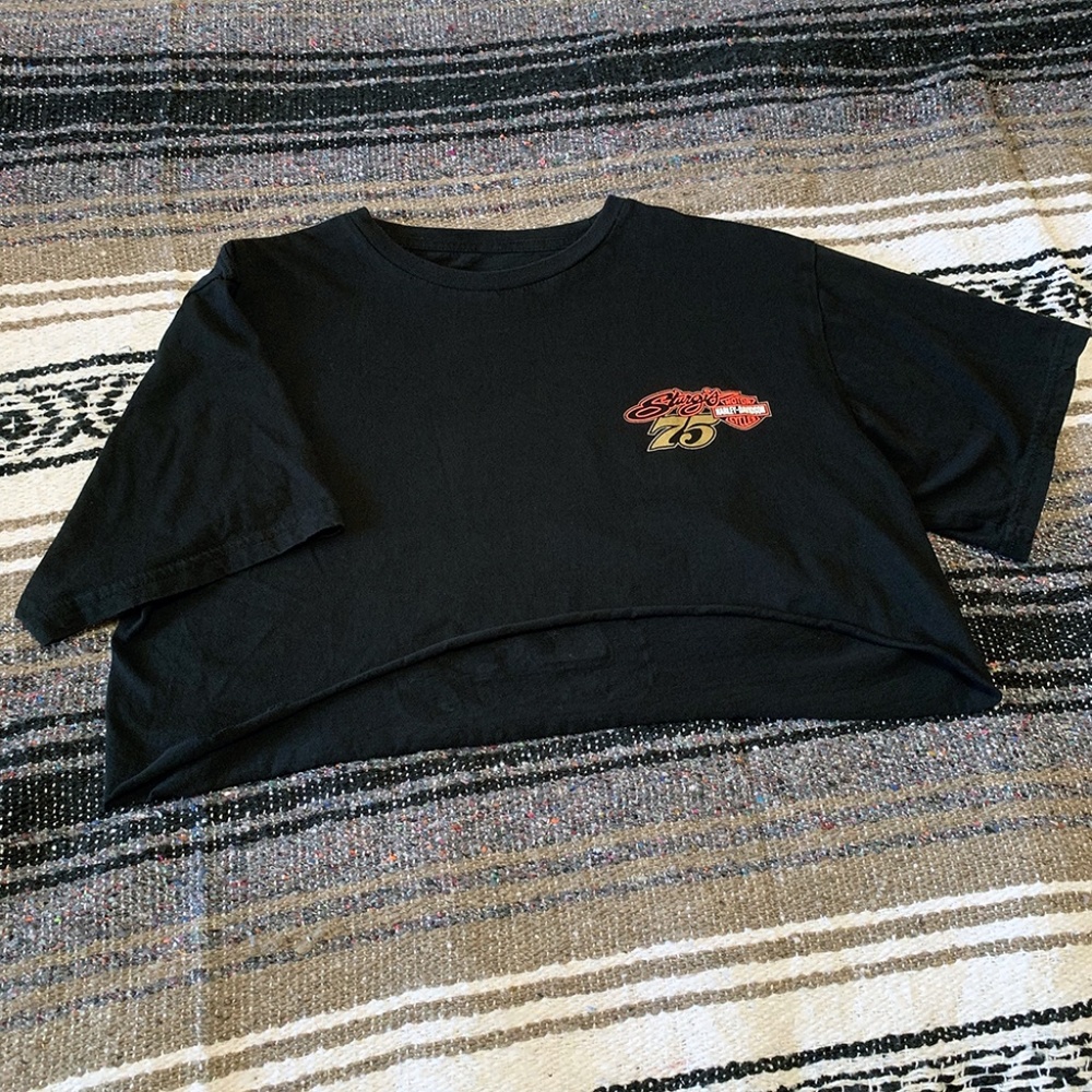 Harley-Davidson Sturgis Crop Top